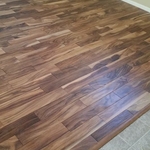 hardwood glue down