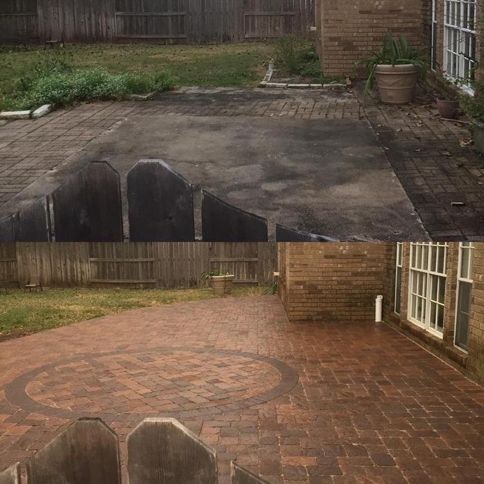 Before and after