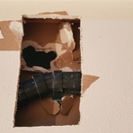 Drywall repair