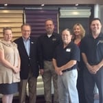 French door Shutters