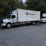 Brody Moving Services LLC 26' Trucks