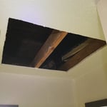 Before Fan Installed