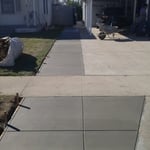 Broomed and Finished