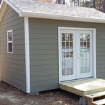 10×14 storage building
