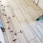 New Tile for Bathroom Remodel