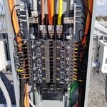 Electrical Panel Installation