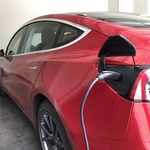 Model 3 Charging
