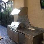 Outdoor Kitchen