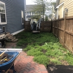 Astro turf install