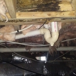 What could be hiding under your bathroom