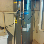 Heat pump water heater