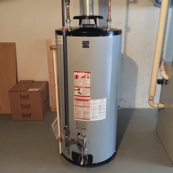 Waterheater