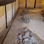 Foundation repair / waterproofing