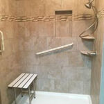 Custom Tile Shower