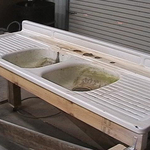 Antique Sink