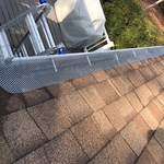 Guttercleaning/protection