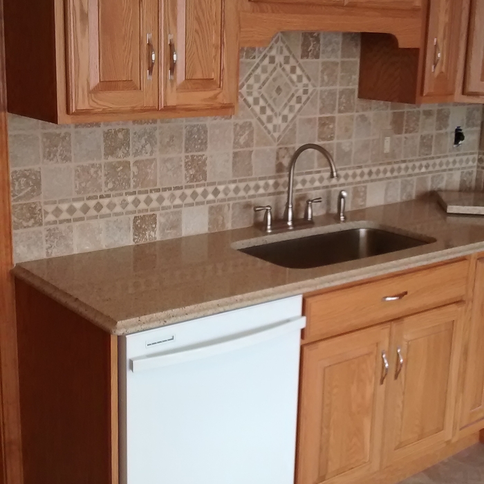 Kitchen remodel