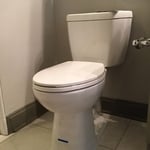 New water saving 0.8 Gallons per flush toilet