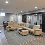 Duncannon Basement Finish
