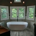Bathroom remodel