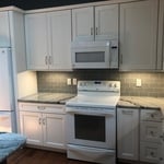 Smaller Kiitchen Remodel