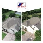 Shingle Roof Replacement