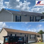 Shingle Roof Replacement