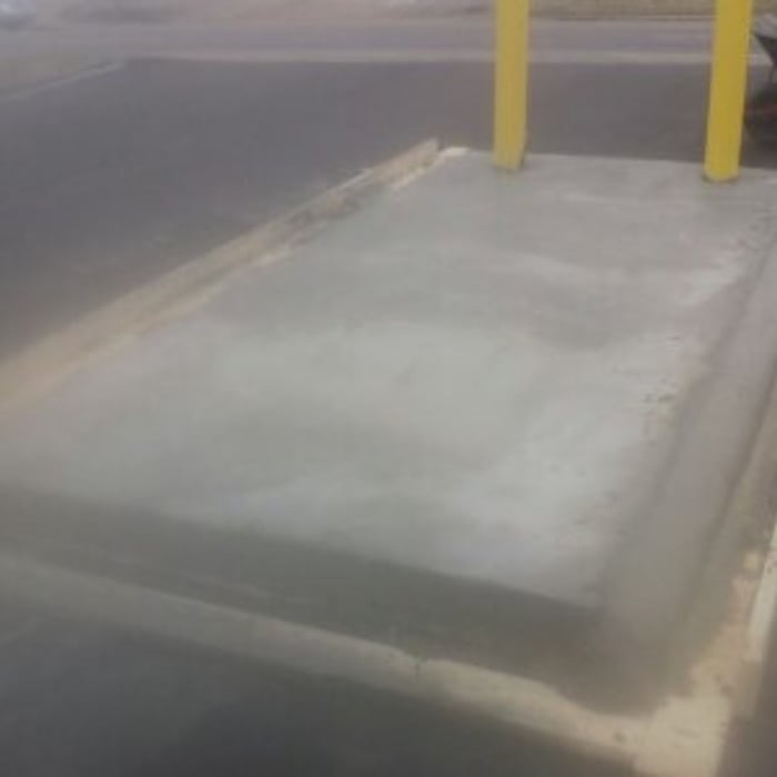 Concrete work