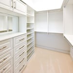 Custom Master Closet