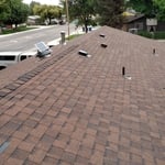 New roof