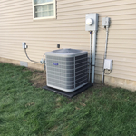 Carrier Outdoor AC Unit