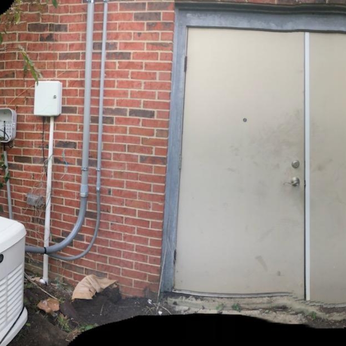 Generac Panoramic Install