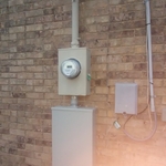 New Outdoor Panel