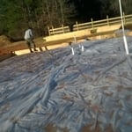 Raffield House Slab