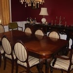 Dining Table and Chairs