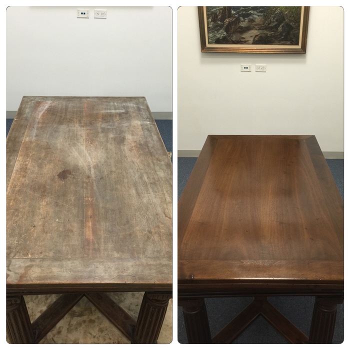 Furniture Refinishing