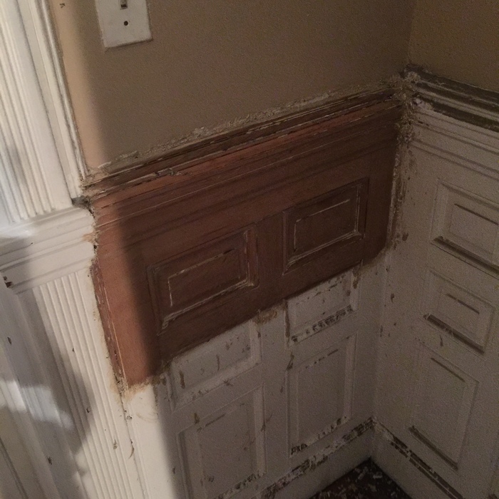 Architectural Refinishing
