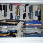 Closet Organizing