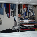 Closet Organizing