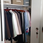 Executive Lady's Closet