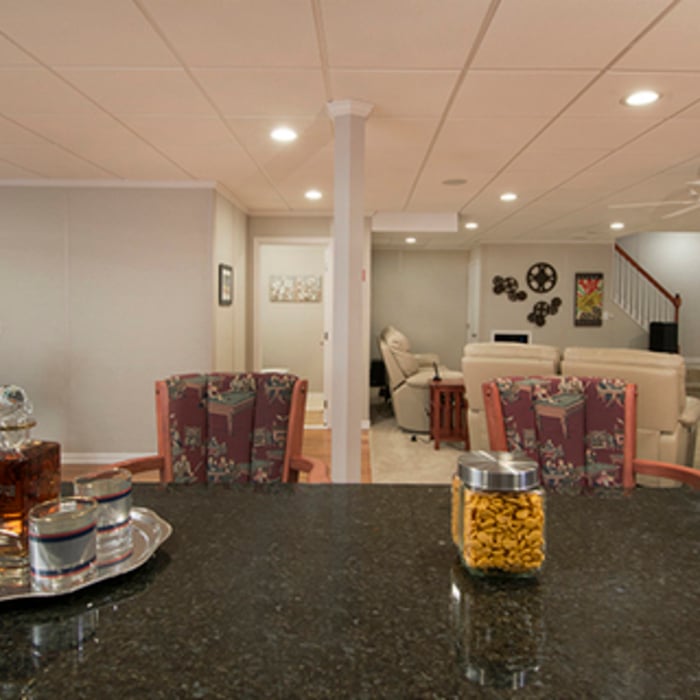 Renovation in Methuen