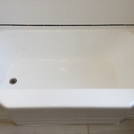 Bathtub re glazing