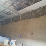 Waterproofed Basement