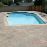 Pool Decking