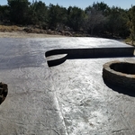 Tri Level Patio