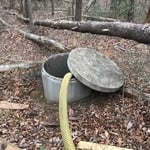 Pumping of a Pump Station