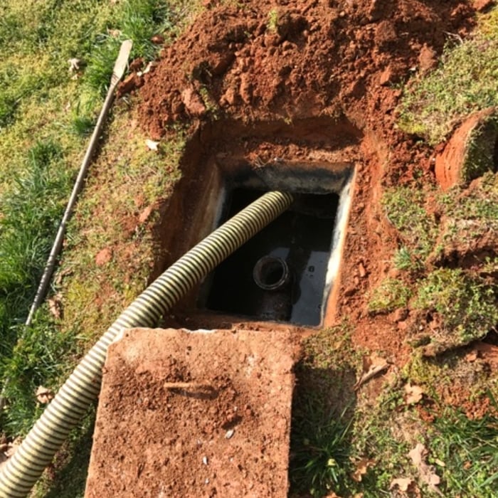 Regular Septic Pumping