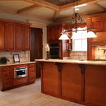Photo of Kitchen before Renovation in 2012