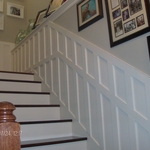 Newly Renovated Stairs