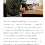 New Construction & Remodel